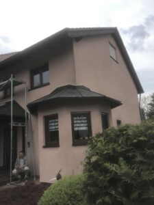 Sanieren eines Doppelhauses Wertheim (1)
