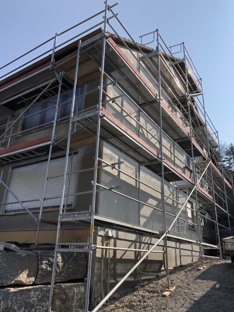 Sanierung eines Wohnhauses in Erlenbach (6)